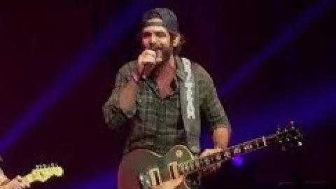 Thomas Rhett - Craving You, live in Nashville, Oct 12, 2019