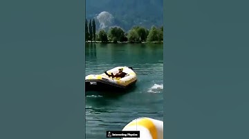 Center of Mass (Balancing Stones). #physics #shortvideo #sciencefacts #scienceshorts #respect