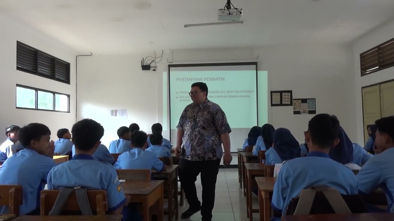 Video UKIN PPG 2024 Informatika LPTK UNESA ( Imam Ihsanudin - VIDEO FULL 90 MENIT )
