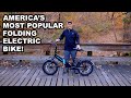 America's most popular folding electric bike! (Lectric XP2.0 $949)