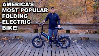 America&#39;s most popular folding electric bike! (Lectric XP2.0 $949)
