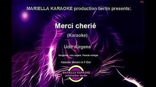 Udo Jürgens    Merci Chérie (Karaoke Version)