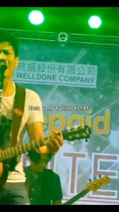 mungkin bila nanti - Ariel Noah