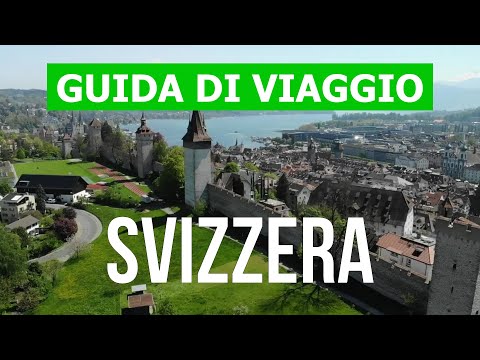Video: Le Migliori Cose Da Vedere A Berna, La Capitale Della Svizzera