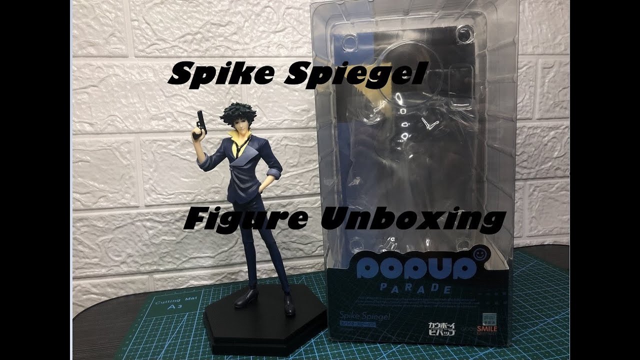 POP UP PARADE Spike Spiegel