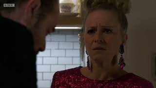 Eastenders Linda Realizes Mick Was Sexually Abused At 12