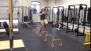 Plyometric Phase 4