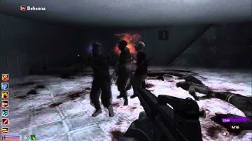 Call of Duty Zombies: Custom Map - Zenith - Part 1 [Live Commentary]