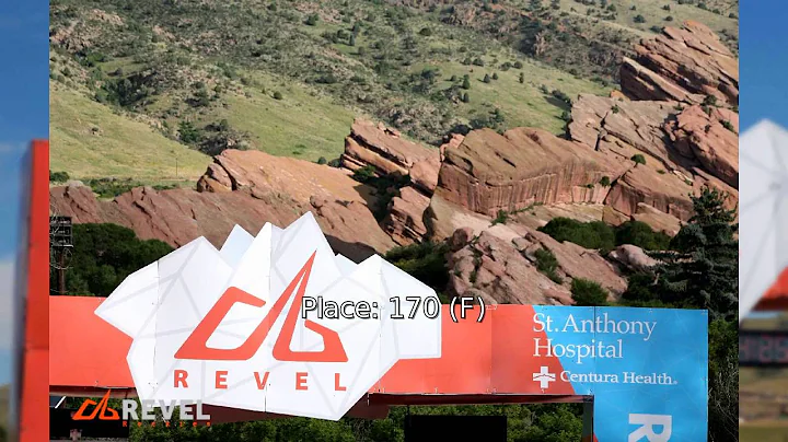 2015 REVEL Rockies Half Marathon: Deborah Spicer