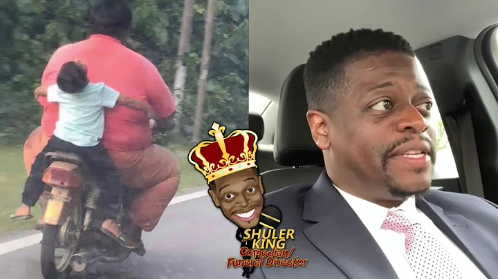 Shuler King - This Little Boy Is The Epitome Of Fa...