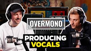 There's About 100 Plugins - Overmono's Endless Vocal Chain