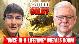 The Hidden Signal That Says Gold May Head Much Higher: In-Depth With Jordan Roy-Byrne