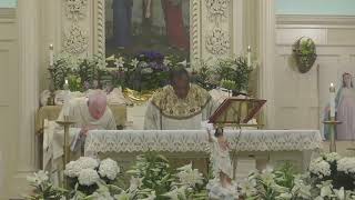 EASTER SUNDAY 10 AM MASS  04/05/26