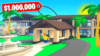 TROPICAL RESORT Tycoon In ROBLOX!