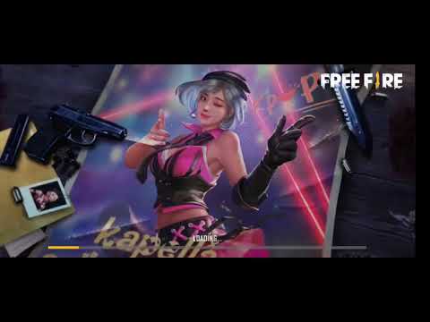 Main Pake Karakter Legend Free Fire Indonesia Youtube