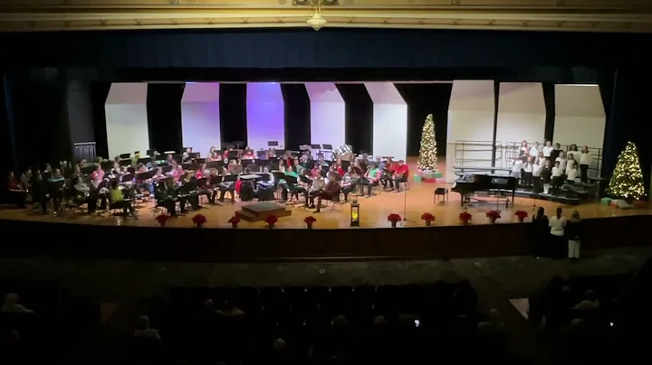 Holiday Town and Gown 2025