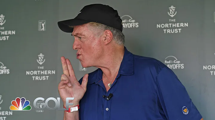 Christopher McDonald shares best 'Happy Gilmore' m...