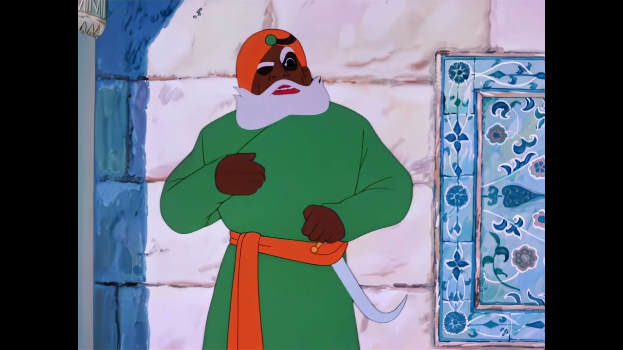 El Antílope Dorado 1080p latino (COMPLETO)