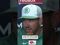 Is Chad Tracy open to using Brayan Bello as a starter?