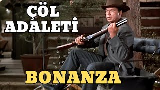 Çöl Adaleti I Bonanza Altın Bölümler I Türkçe Dublaj Kovboy Dizisi İzle
