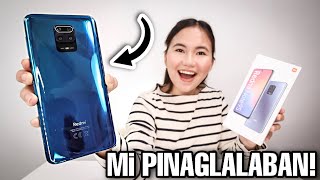 REDMI NOTE 9s UNBOXING: A POWERFUL MIDRANGE!