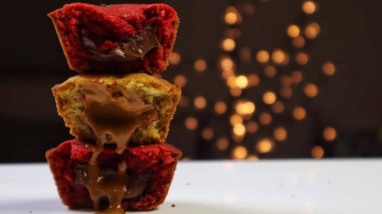 Cupcake Cookies Recipe | كب كيك الكوكيز