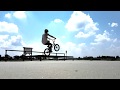 Bmx little clip l ebn rider