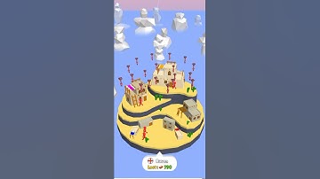 Base Attack !  🔥💣 Evolving Bombs! - Gameplay Walkthrough