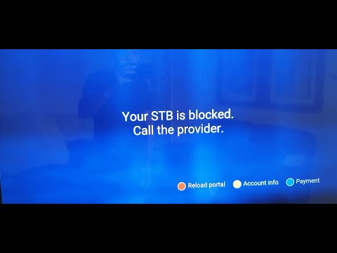 How to FIND and change YOUR STBemu PORTAL URL for IPTV STB is BLOCKED error