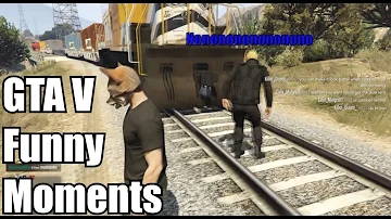 Gta V Funny Moments Episode: 3