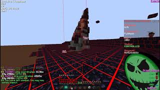 Getting scummed demonicpvp