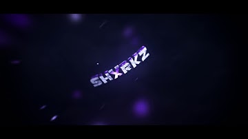 Intro - Shxrkz ft. Shxrkz (C4D) CAN WE GET SOME LIKES PLEASE?