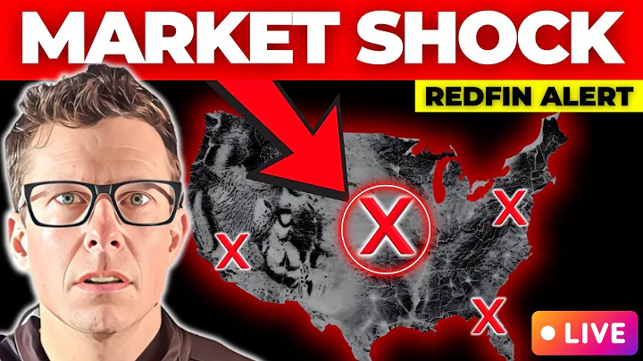 Redfin CONFIRMS: Home Inventory VANISHES Overnight!