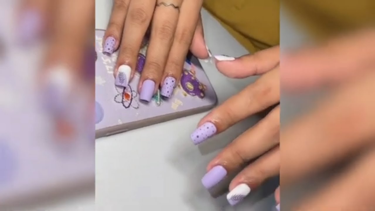 Gel Nail Extensions Nail Extension Tutorial Nail Extension Easy