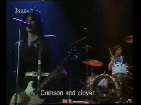 Joan Jett and The Blackhearts - Crimson and Clover...