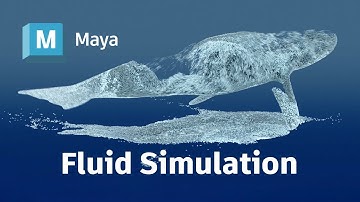 Create a Fluid Simulation with Bifrost for Maya (MPM Solver)