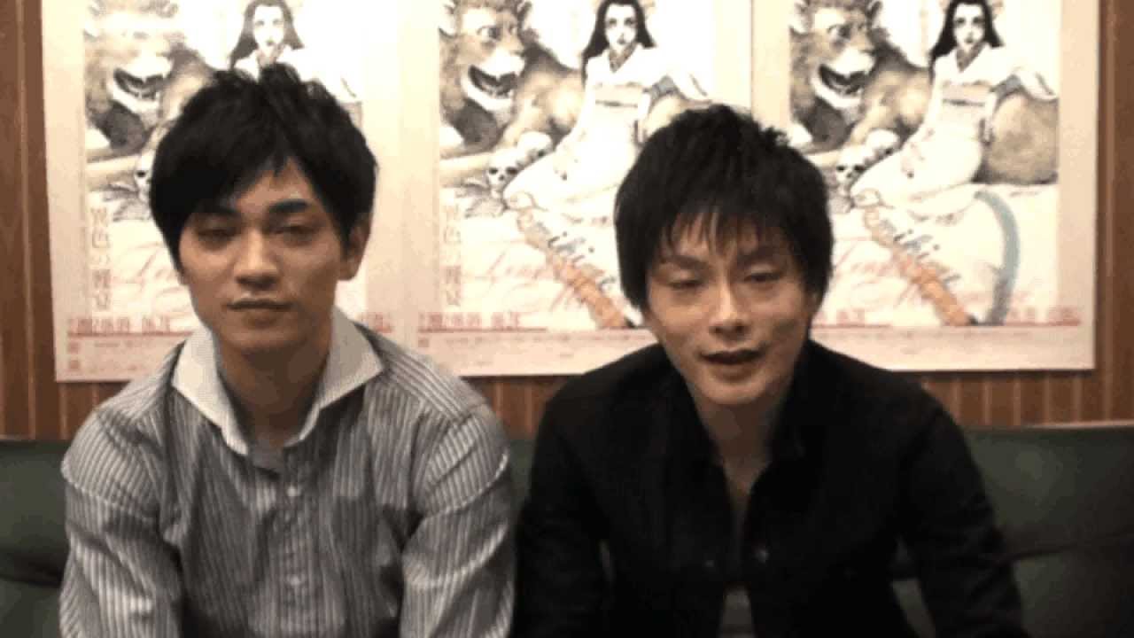 天守物語 スタジオライフ - YouTube