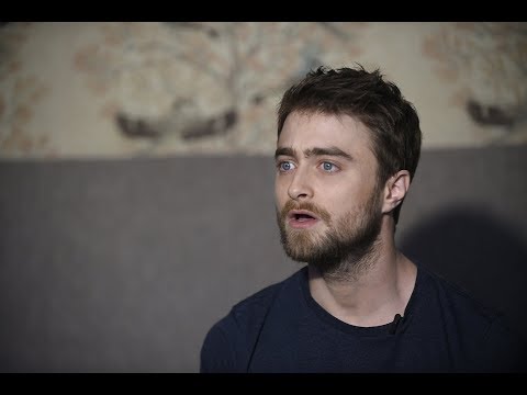 Daniel Radcliffe on Oricon News (Japan)
