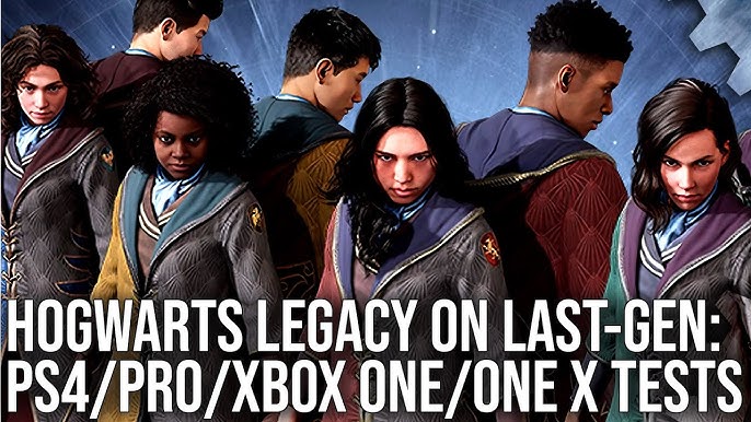 Hogwarts Legacy: how do the PS4 and Xbox One versions run compared to PS5?  - Meristation