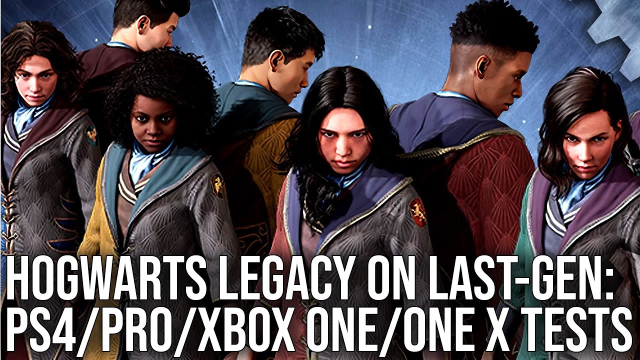 Hogwarts Legacy chega para PS4 e Xbox One: confira preços