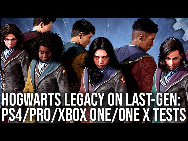 New Hogwarts Legacy PS4 and Xbox One Release Date: Why Was It Delayed  Again? - GameRevolution