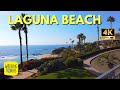 Walking the grounds of the MOST EXPENSIVE Hotel in Laguna Beach | 4K Walking Tour