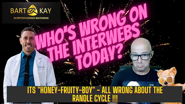 Paul Saladino - All Wrong About the Randle Cycle i...