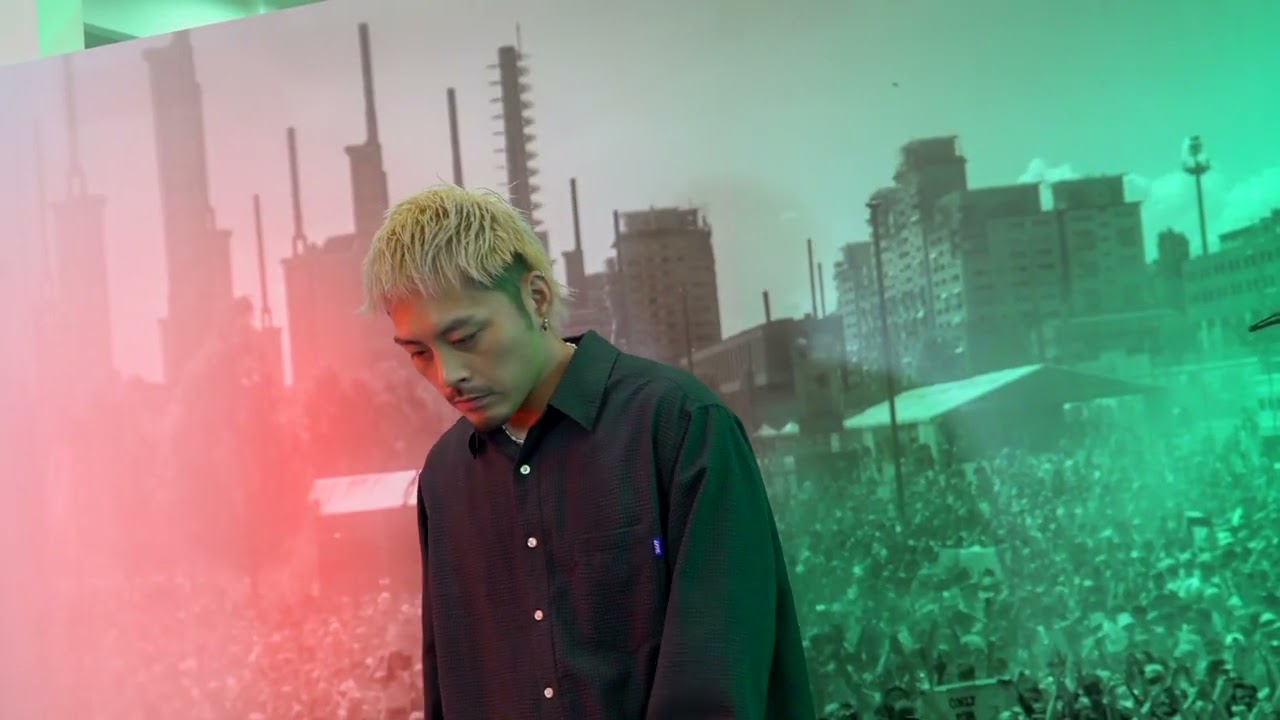 【DDJ-GRV6】DJ YUTAROが魅せるDJパフォーマンス！