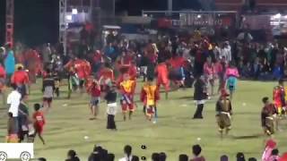 Pamit Mulih - Tari Kolosal Wahyu Krida Budaya Kota Kediri