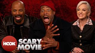 Marlon Wayans, Shawn Wayans And Anna Faris Play Ultimate 'Scary Movie' Charades