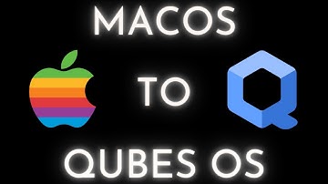 Why I’m Leaving macOS for Qubes OS