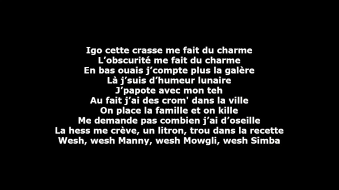 dans la soucoupe pnl