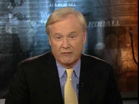 Chris Matthews - Mickey Leland Tribute - Congressi...