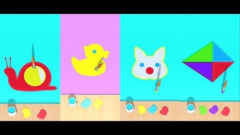 Paint it - Unity Complete project - Nimmi Developers